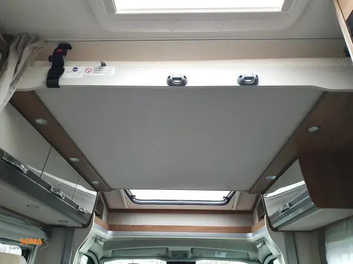 Fahrzeugbild Dethleffs Trend T 7057 DBL #12