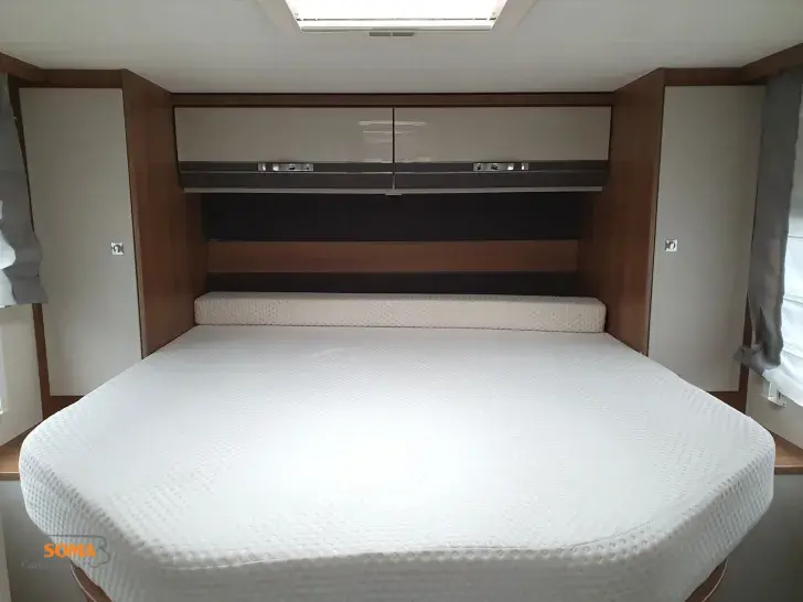 Fahrzeugbild Dethleffs Trend T 7057 DBL #13