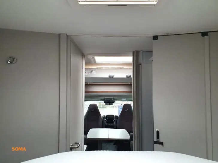 Fahrzeugbild Dethleffs Trend T 7057 DBL #14