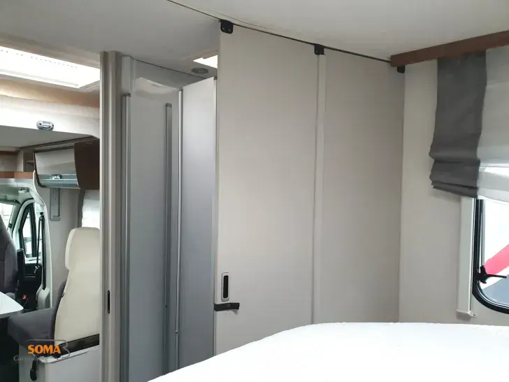 Fahrzeugbild Dethleffs Trend T 7057 DBL #15