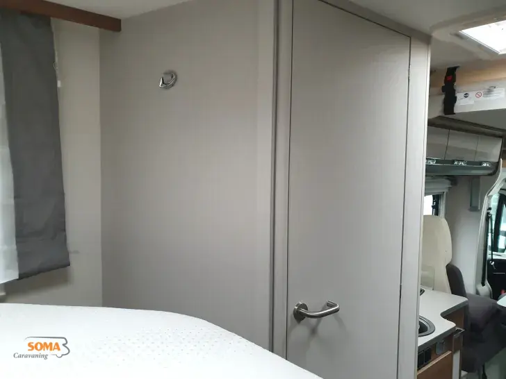 Fahrzeugbild Dethleffs Trend T 7057 DBL #16