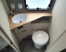 Fahrzeugbild Dethleffs Trend T 7057 DBL #18