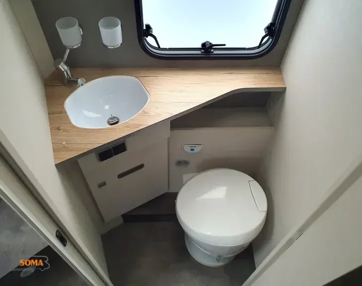 Fahrzeugbild Dethleffs Trend T 7057 DBL #18