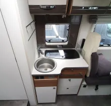 Fahrzeugbild Dethleffs Trend T 7057 DBL #19