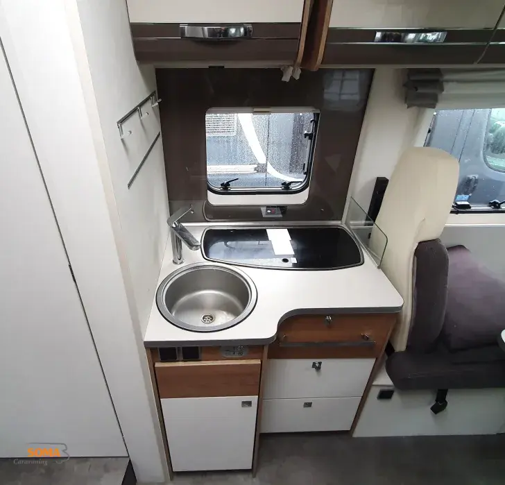 Fahrzeugbild Dethleffs Trend T 7057 DBL #19