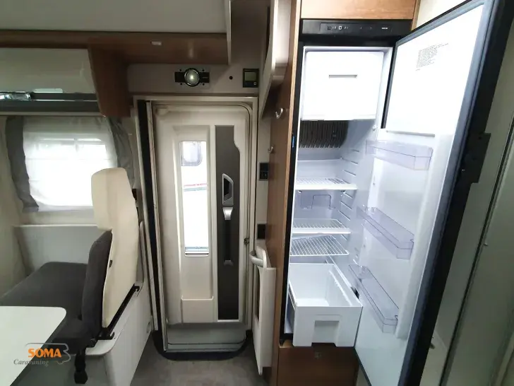 Fahrzeugbild Dethleffs Trend T 7057 DBL #20