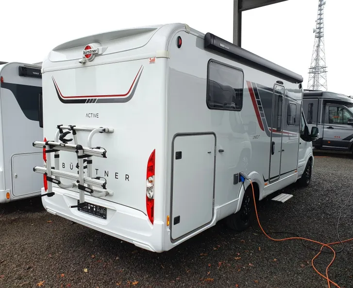 Fahrzeugbild Bürstner Lineo T 700 TOP AUSSTATTUNG !!! #4