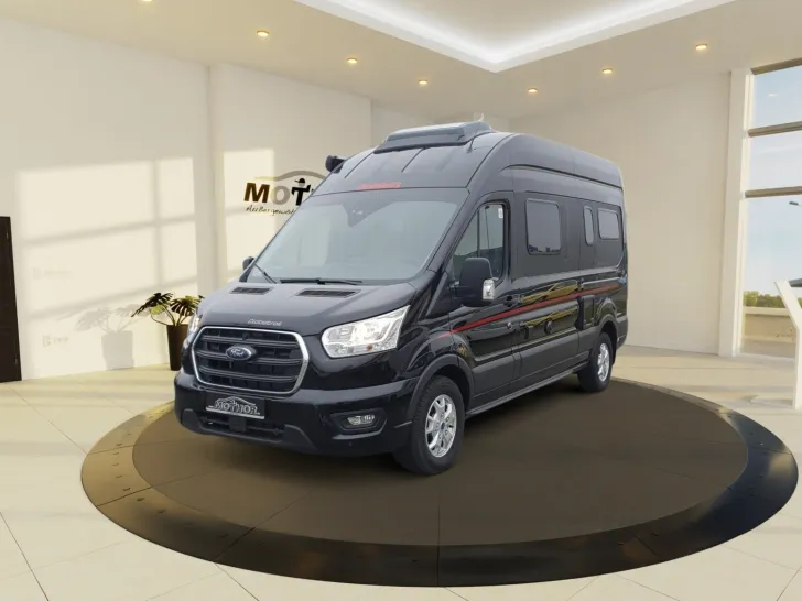 Fahrzeugbild Dethleffs Globetrail 590 C Ford Sofort Verfügbar! #1