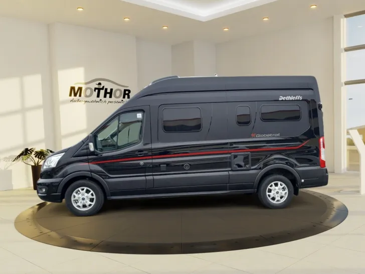 Fahrzeugbild Dethleffs Globetrail 590 C Ford Sofort Verfügbar! #3