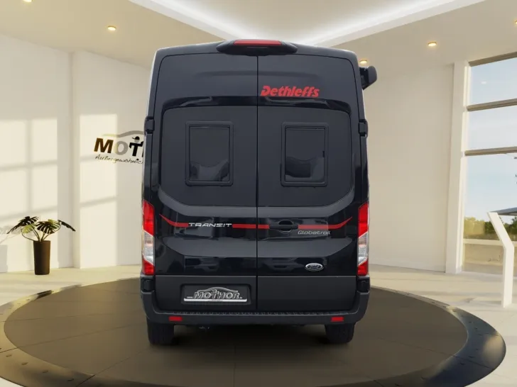 Fahrzeugbild Dethleffs Globetrail 590 C Ford Sofort Verfügbar! #5