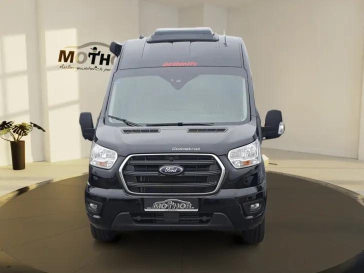 Fahrzeugbild Dethleffs Globetrail 590 C Ford Sofort Verfügbar! #6