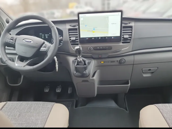 Fahrzeugbild Dethleffs Globetrail 590 C Ford Sofort Verfügbar! #8