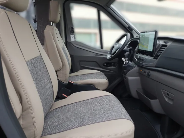 Fahrzeugbild Dethleffs Globetrail 590 C Ford Sofort Verfügbar! #10