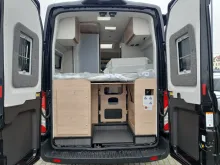 Fahrzeugbild Dethleffs Globetrail 590 C Ford Sofort Verfügbar! #13