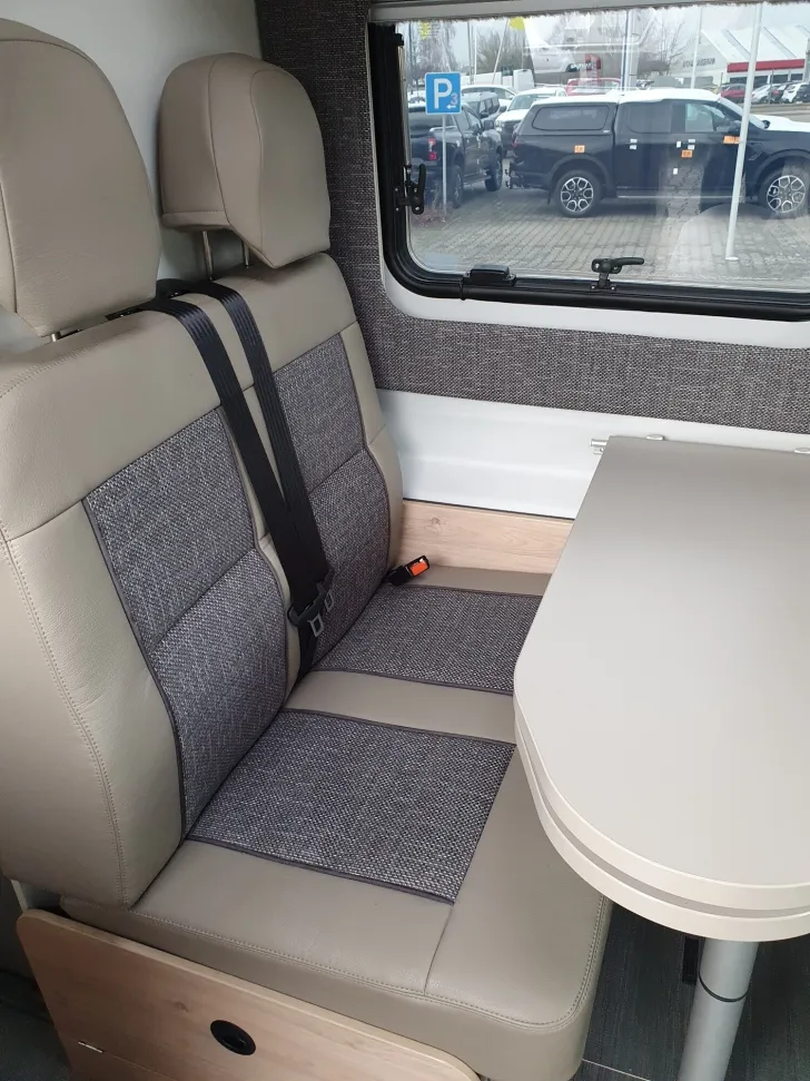 Fahrzeugbild Dethleffs Globetrail 590 C Ford Sofort Verfügbar! #21