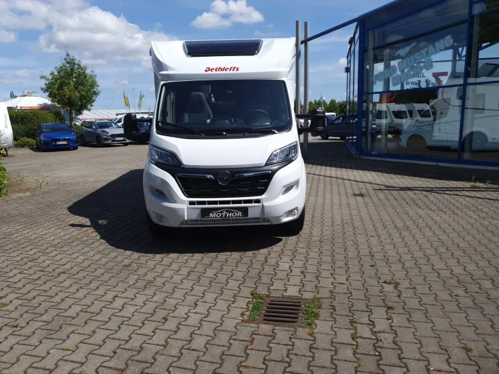Fahrzeugbild Dethleffs Just Camp T 7052 EB 5 Sitzplätze #7