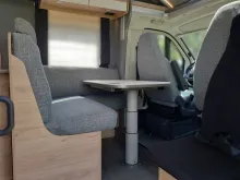 Fahrzeugbild Dethleffs Just Camp T 7052 EB 5 Sitzplätze #13
