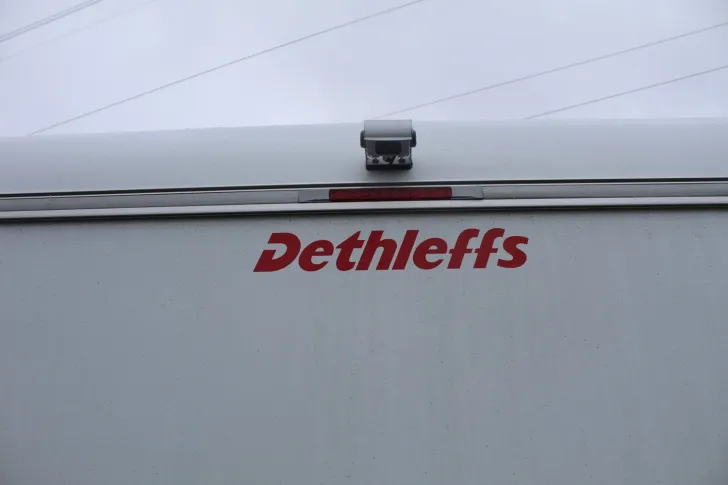 Fahrzeugbild Dethleffs Just Camp T 7052 DBM #9