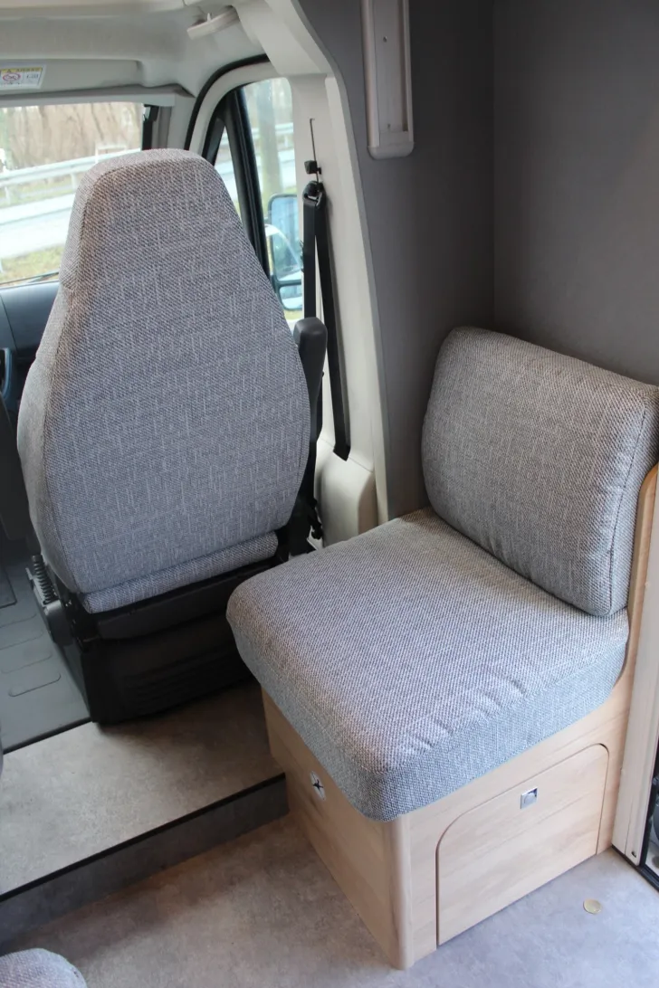 Fahrzeugbild Dethleffs Just Camp T 7052 DBM #20