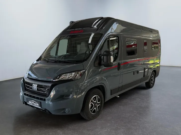 Fahrzeugbild Dethleffs Globetrail Advantage 600 DR Fiat Vermietung #1