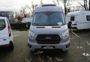 Bild Globetrail 590 DK