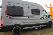 Fahrzeugbild Dethleffs Globetrail Classic 590 DK Ford Automatik 170PS #3