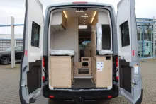 Fahrzeugbild Dethleffs Globetrail Classic 590 DK Ford Automatik 170PS #12