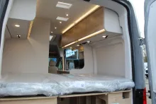 Fahrzeugbild Dethleffs Globetrail Classic 590 DK Ford Automatik 170PS #13
