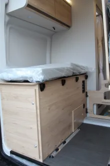 Fahrzeugbild Dethleffs Globetrail Classic 590 DK Ford Automatik 170PS #15