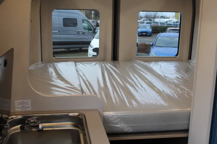 Fahrzeugbild Dethleffs Globetrail Classic 590 DK Ford Automatik 170PS #17
