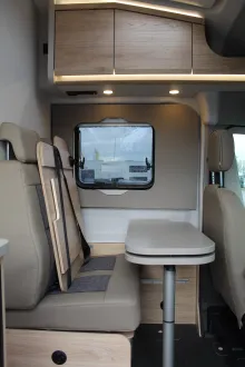 Fahrzeugbild Dethleffs Globetrail Classic 590 DK Ford Automatik 170PS #24