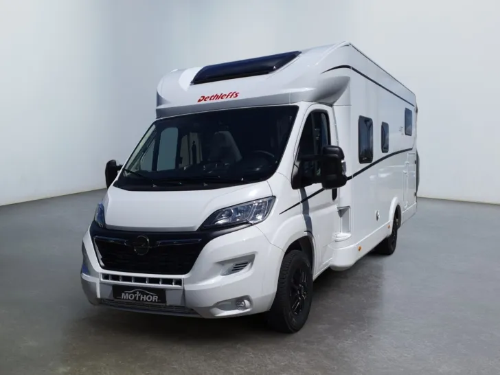 Fahrzeugbild Dethleffs Just Camp T 7052 EB 5 Sitzplätze #1