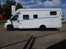 Fahrzeugbild Dethleffs Just Camp T 7052 EB 5 Sitzplätze #8