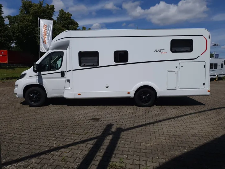 Fahrzeugbild Dethleffs Just Camp T 7052 EB 5 Sitzplätze #8