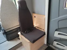 Fahrzeugbild Dethleffs Just Camp T 7052 EB 5 Sitzplätze #14