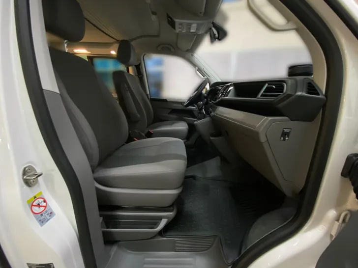 Fahrzeugbild VW California T6.1 Ocean Ab Herbst 2026 verfügbar! #5