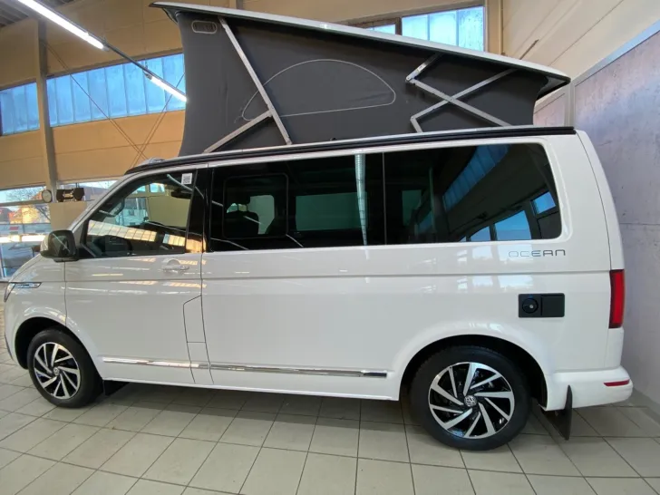 Fahrzeugbild VW California T6.1 Ocean Ab Herbst 2026 verfügbar! #12