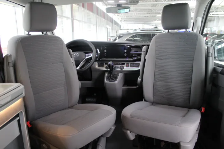 Fahrzeugbild VW California T6.1 Ocean Ab Herbst 2026 verfügbar! #19