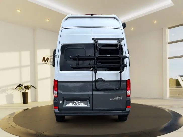 Fahrzeugbild VW Grand California 600 sehr gute Ausstattung #4