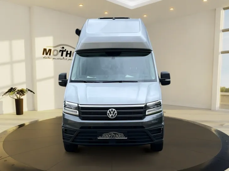 Fahrzeugbild VW Grand California 600 sehr gute Ausstattung #5