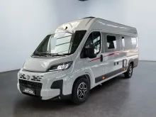 Fahrzeugbild Dethleffs Globetrail 640 HR Fiat Hubbett #1