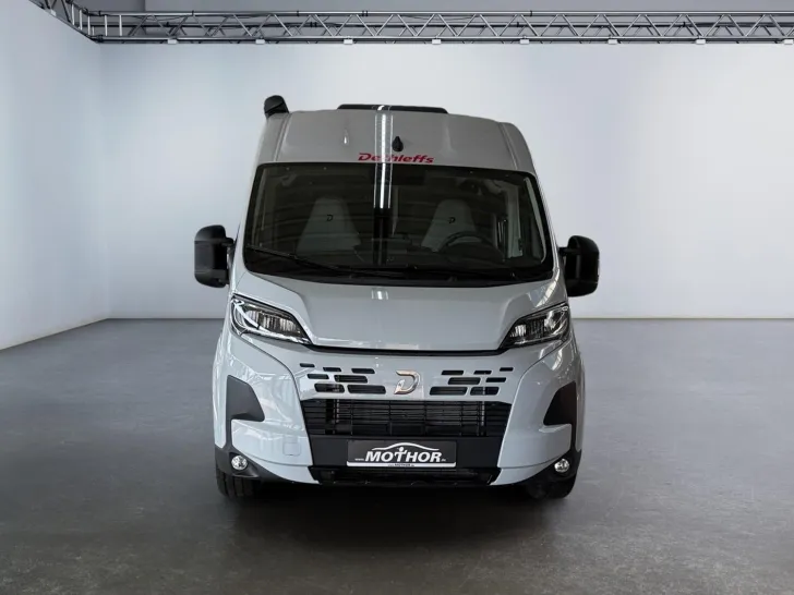 Fahrzeugbild Dethleffs Globetrail 640 HR Fiat Hubbett #3