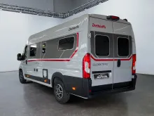 Fahrzeugbild Dethleffs Globetrail 640 HR Fiat Hubbett #5