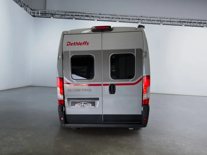 Fahrzeugbild Dethleffs Globetrail 640 HR Fiat Hubbett #6