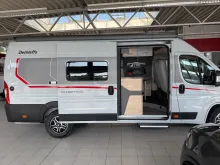 Fahrzeugbild Dethleffs Globetrail 640 HR Fiat Hubbett #7