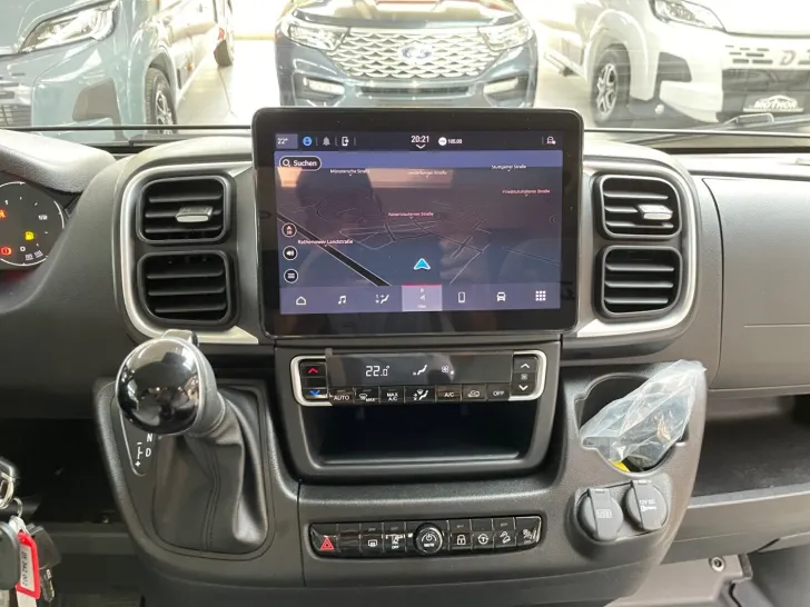 Fahrzeugbild Dethleffs Globetrail 640 HR Fiat Hubbett #11