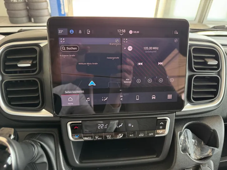 Fahrzeugbild Dethleffs Globetrail 640 HR Fiat Hubbett #12