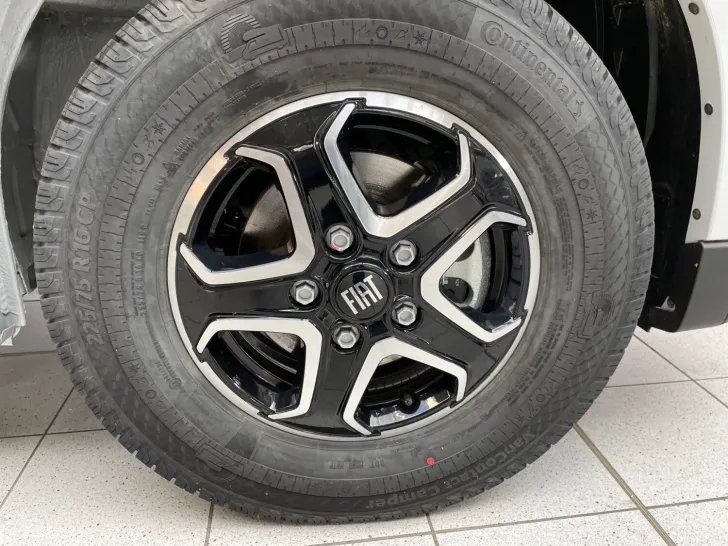 Fahrzeugbild Dethleffs Globetrail 640 HR Fiat Hubbett #14