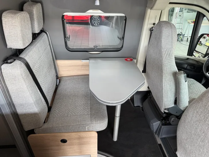 Fahrzeugbild Dethleffs Globetrail 640 HR Fiat Hubbett #16