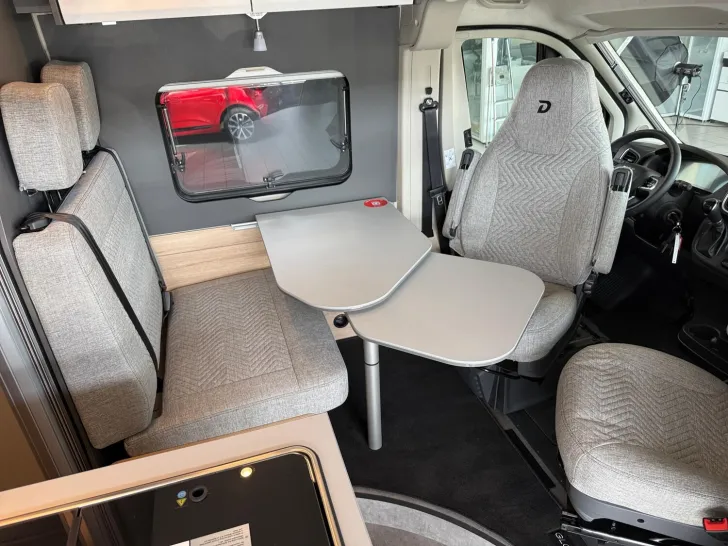 Fahrzeugbild Dethleffs Globetrail 640 HR Fiat Hubbett #17